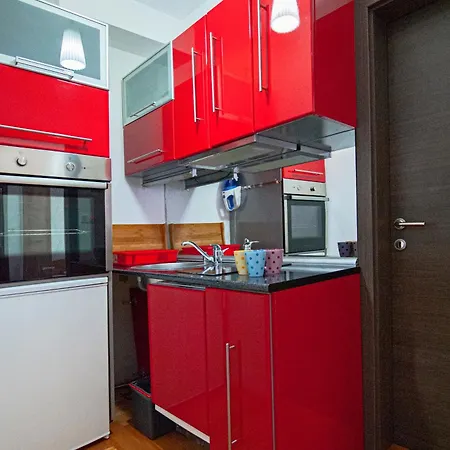 Apartmancic Stancic דירה